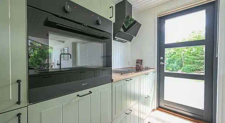 vakantiehuis in Nørre Fjand