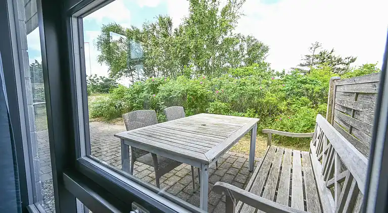 vakantiehuis in Nørre Fjand