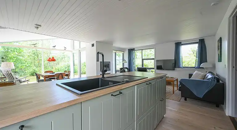 vakantiehuis in Nørre Fjand