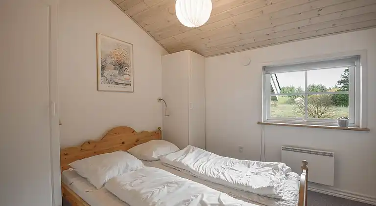 Ferienhaus in Nørre Fjand