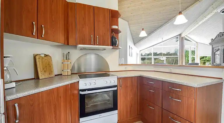 Ferienhaus in Nørre Fjand