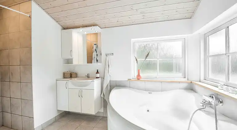 Ferienhaus in Nørre Fjand