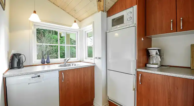 Ferienhaus in Nørre Fjand