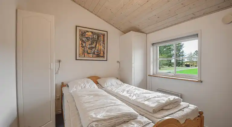 Ferienhaus in Nørre Fjand