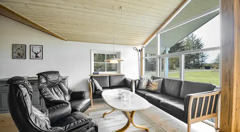 Ferienhaus in Nørre Fjand