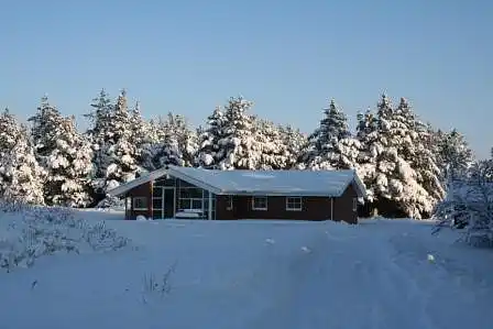 Ferienhaus in Nørre Fjand