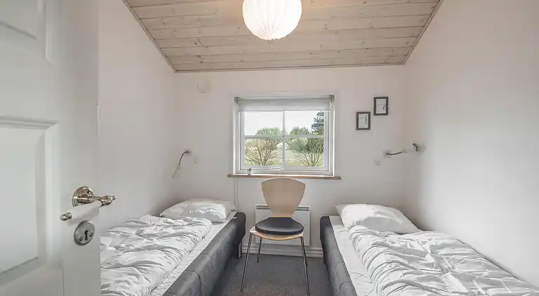 Ferienhaus in Nørre Fjand