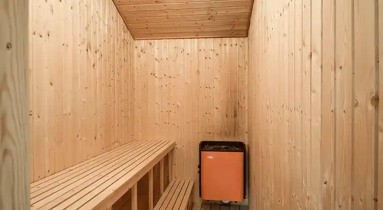 Ferienhaus in Nørre Fjand