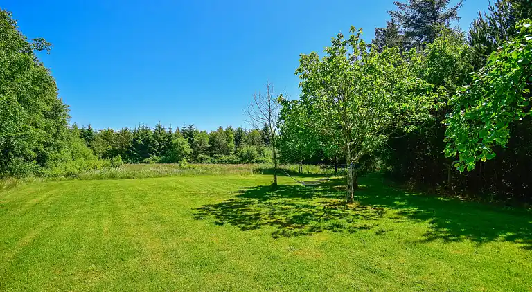 vakantiehuis in Ulfborg