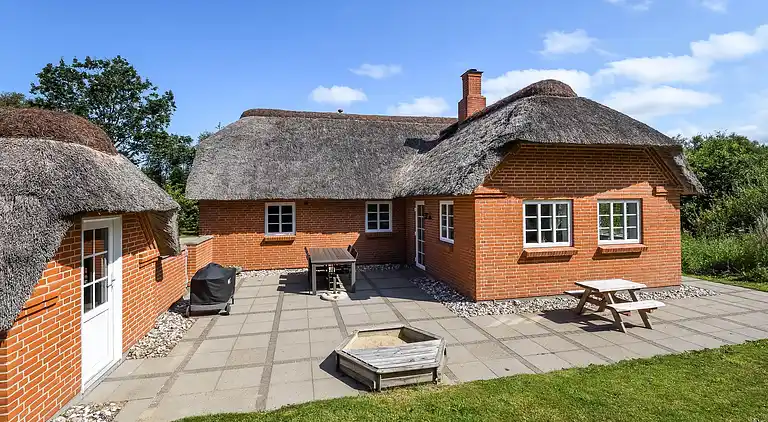 vakantiehuis in Ulfborg