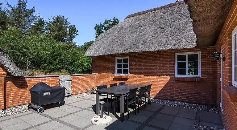 vakantiehuis in Ulfborg