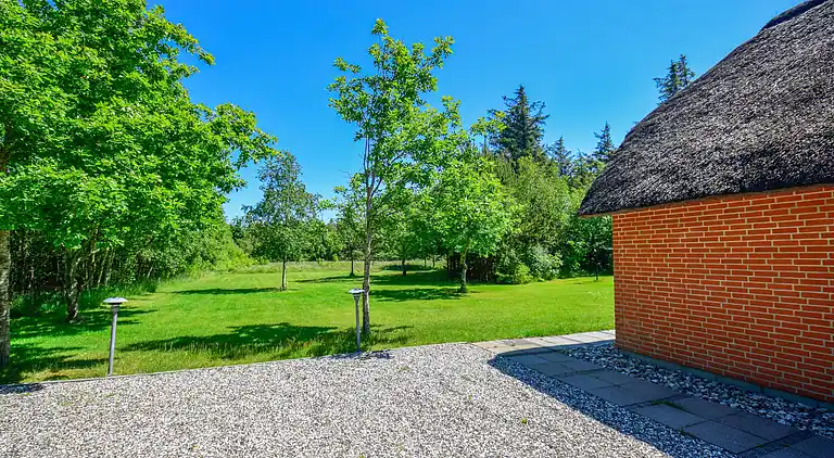 vakantiehuis in Ulfborg