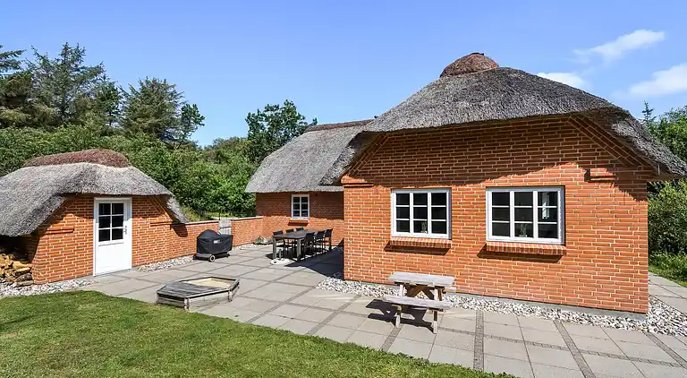 vakantiehuis in Ulfborg