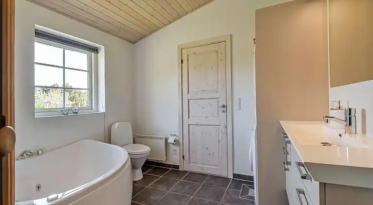 vakantiehuis in Nørre Fjand