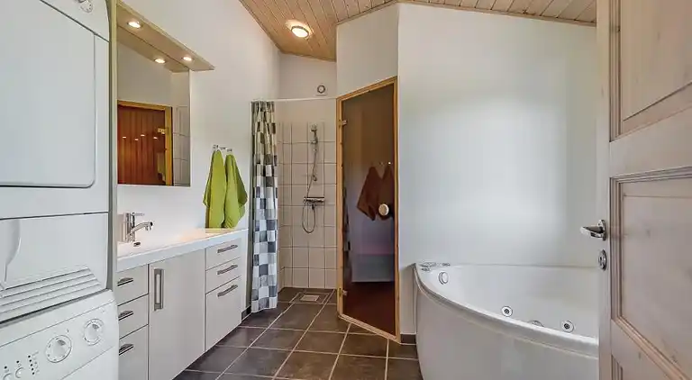 vakantiehuis in Nørre Fjand