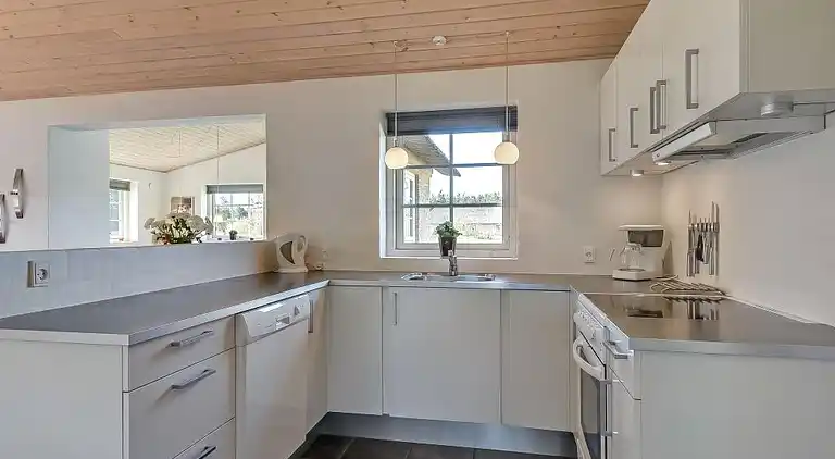 vakantiehuis in Nørre Fjand