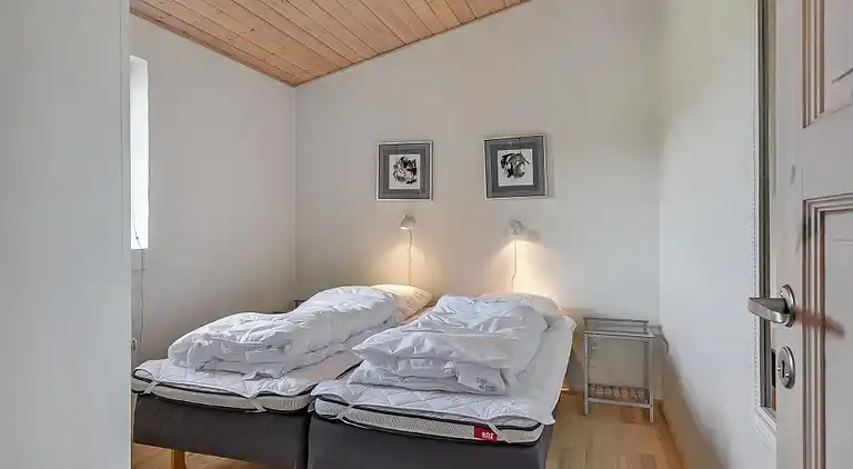 vakantiehuis in Nørre Fjand