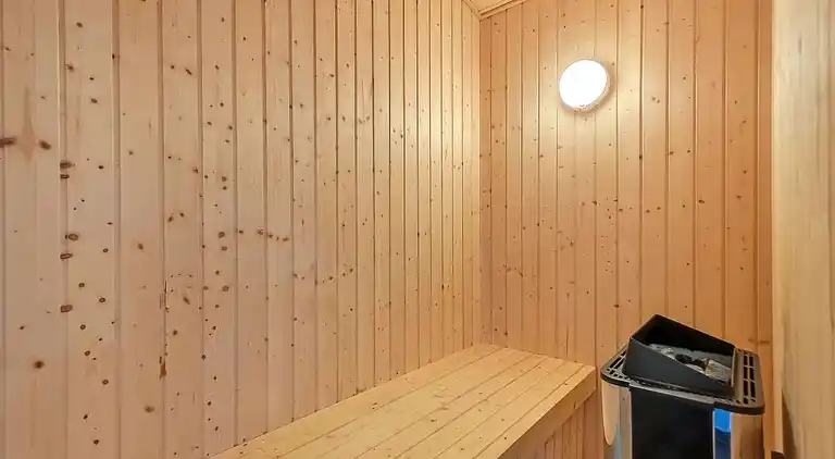 vakantiehuis in Nørre Fjand