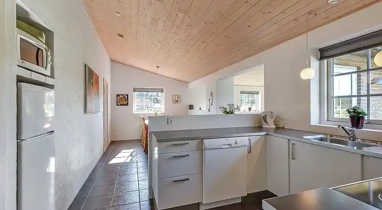 vakantiehuis in Nørre Fjand