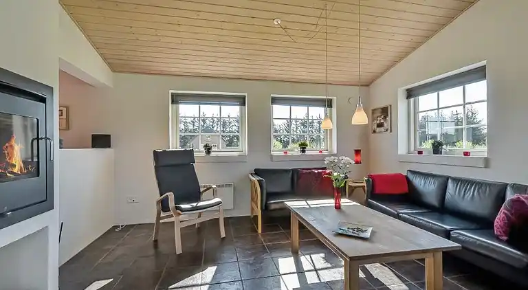 vakantiehuis in Nørre Fjand