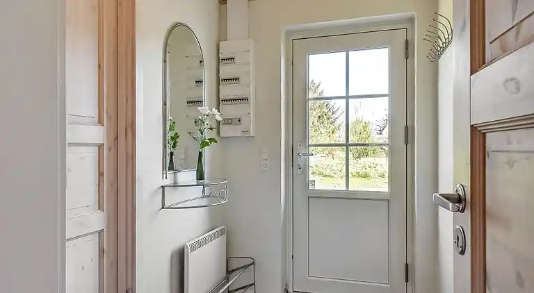 vakantiehuis in Nørre Fjand