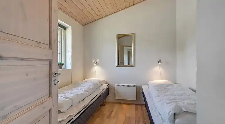 vakantiehuis in Nørre Fjand