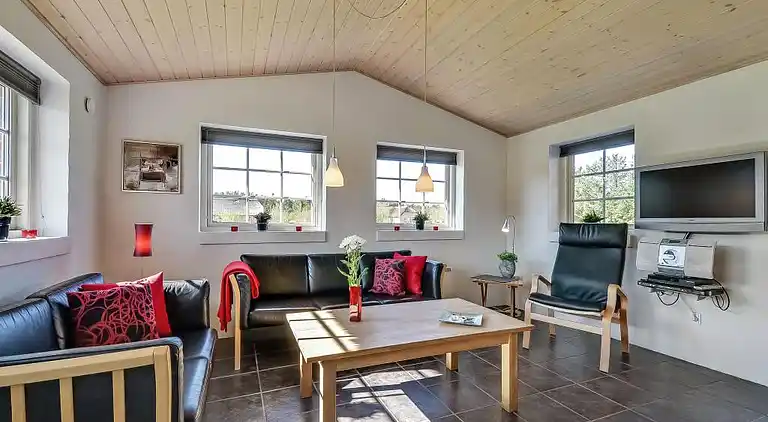 vakantiehuis in Nørre Fjand