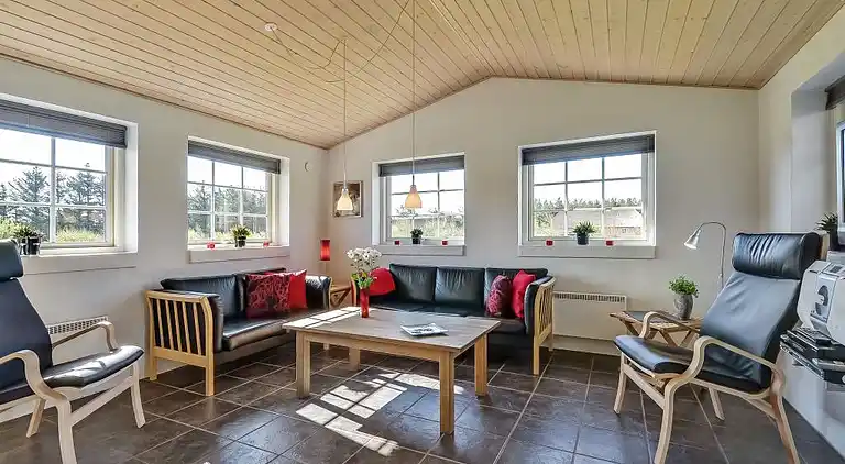 vakantiehuis in Nørre Fjand