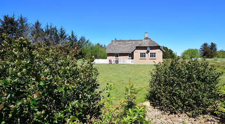 vakantiehuis in Nørre Fjand