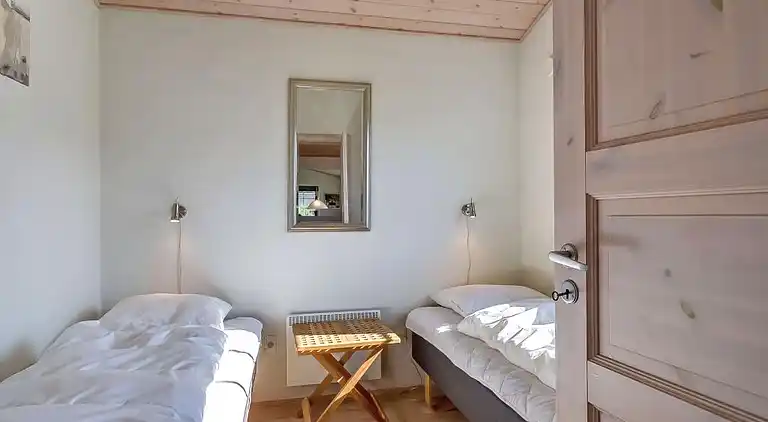 vakantiehuis in Nørre Fjand