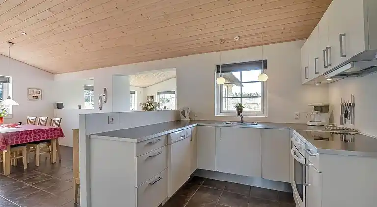 vakantiehuis in Nørre Fjand