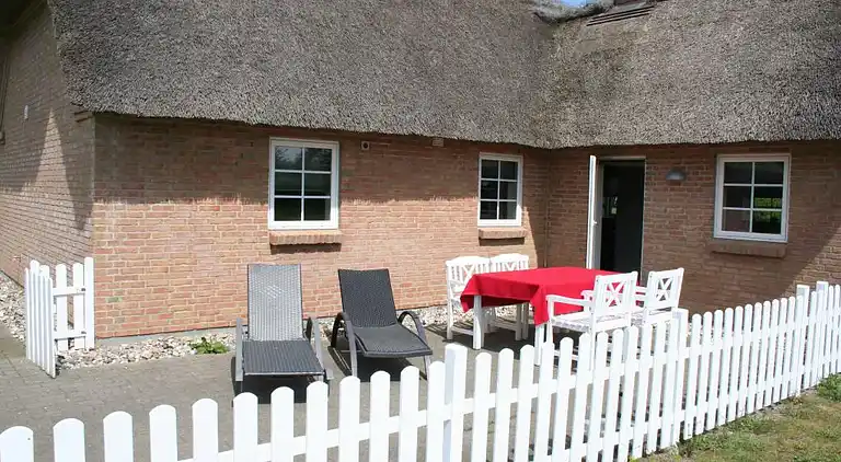 vakantiehuis in Nørre Fjand