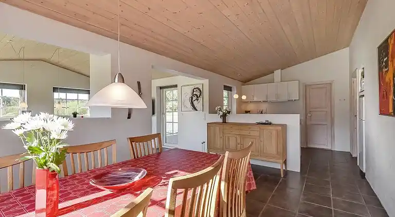 vakantiehuis in Nørre Fjand