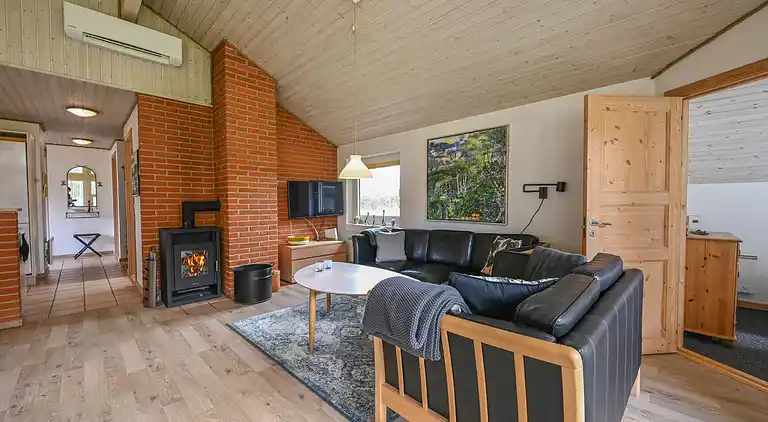 Ferienhaus in Ulfborg