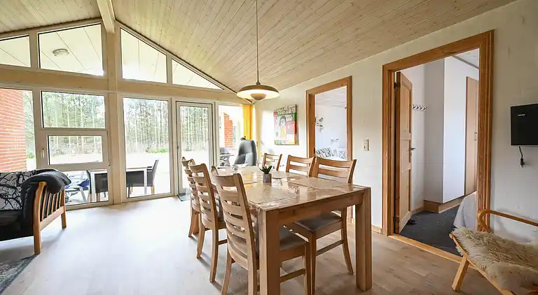 Ferienhaus in Ulfborg