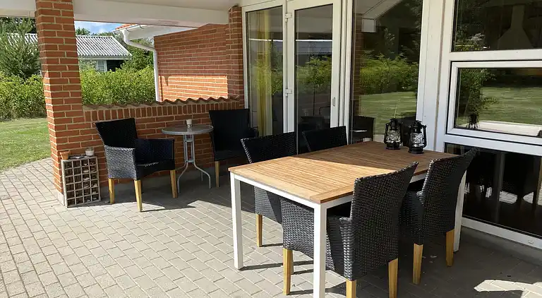 Ferienhaus in Ulfborg