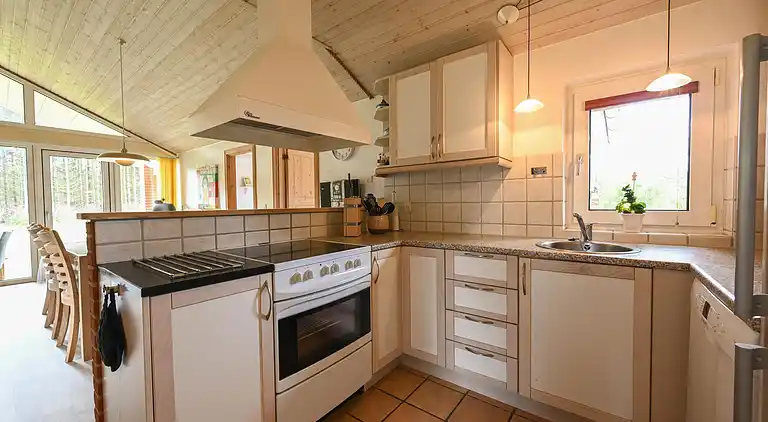 Ferienhaus in Ulfborg