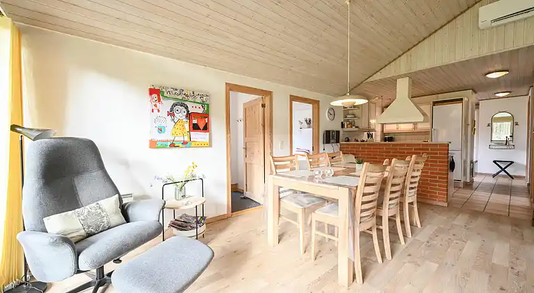 Ferienhaus in Ulfborg