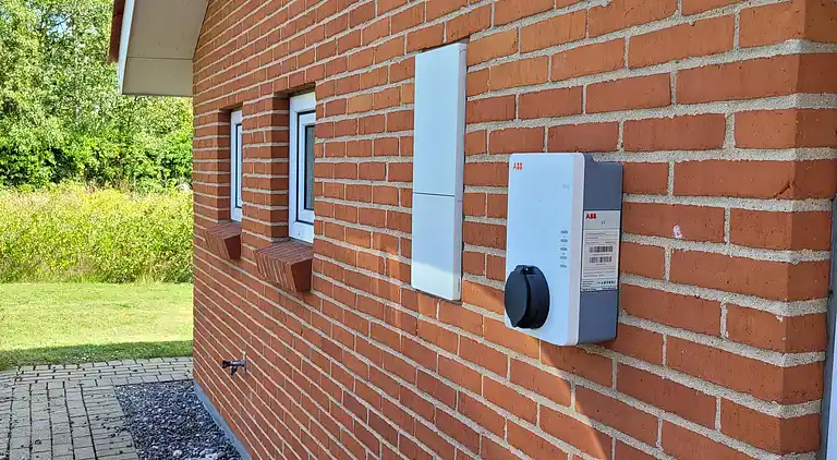 Ferienhaus in Ulfborg