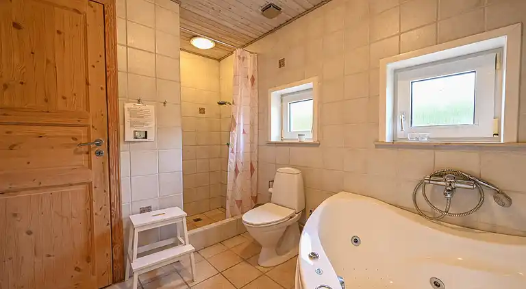 Ferienhaus in Ulfborg