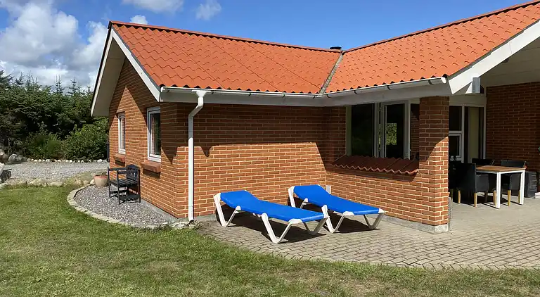 Ferienhaus in Ulfborg