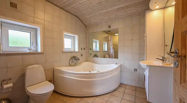 Ferienhaus in Ulfborg