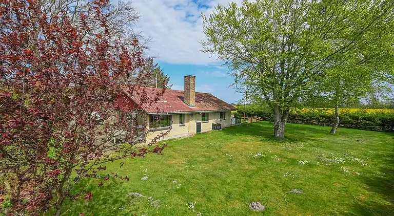 Ferienhaus in Ulfborg