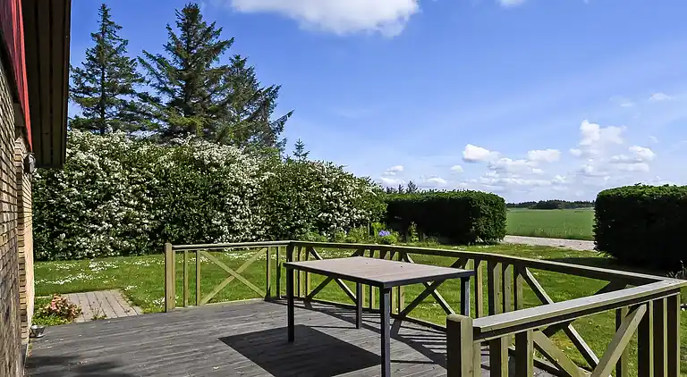 Ferienhaus in Ulfborg