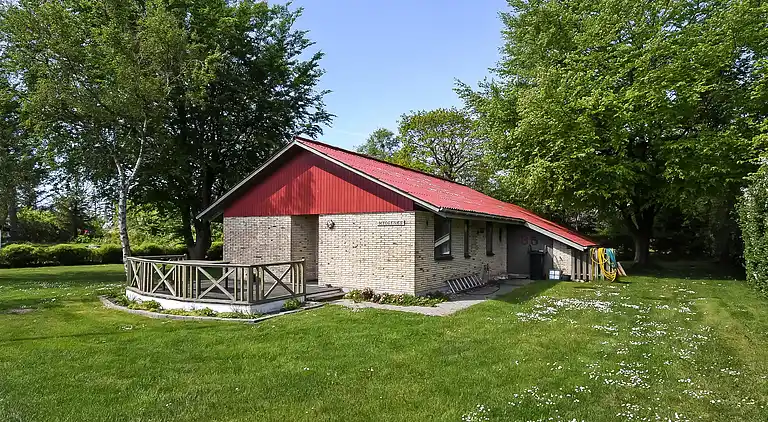 Ferienhaus in Ulfborg