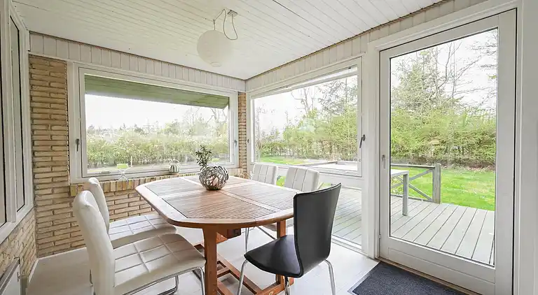 Ferienhaus in Ulfborg