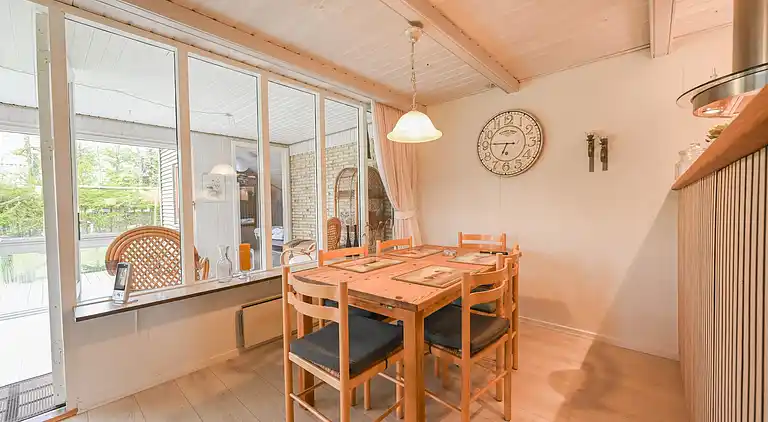 Ferienhaus in Ulfborg