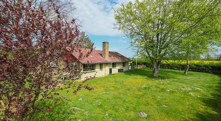 Ferienhaus in Ulfborg