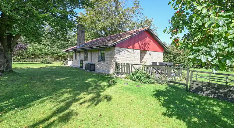 Ferienhaus in Ulfborg