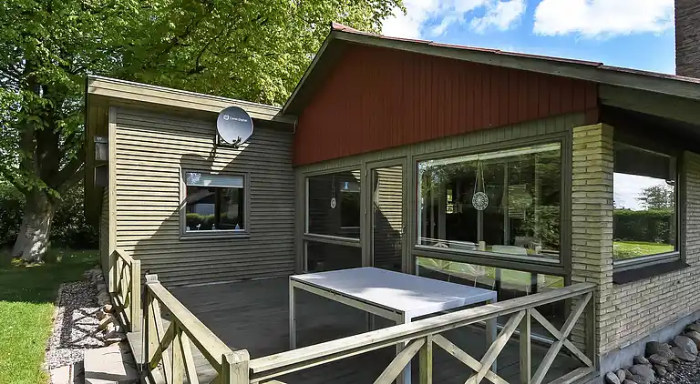 Ferienhaus in Ulfborg